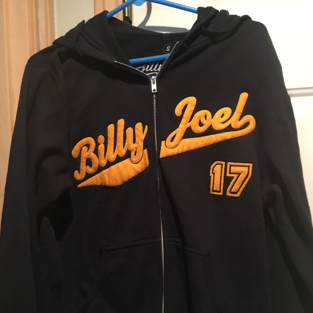 Billy Joel Concert Sweatshirt